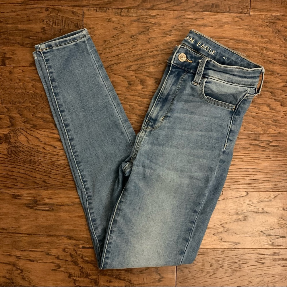 AE jeans